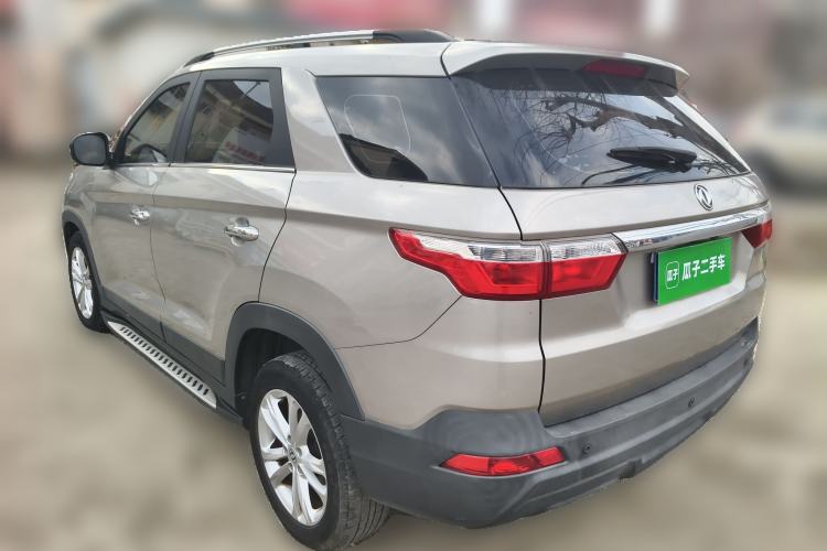Used Dongfeng Fengon S560 2019 1.8L Manual Urban Model Exterior 3