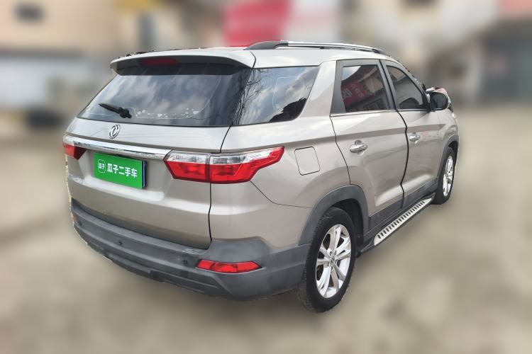 Used Dongfeng Fengon S560 2019 1.8L Manual Urban Model Exterior 5