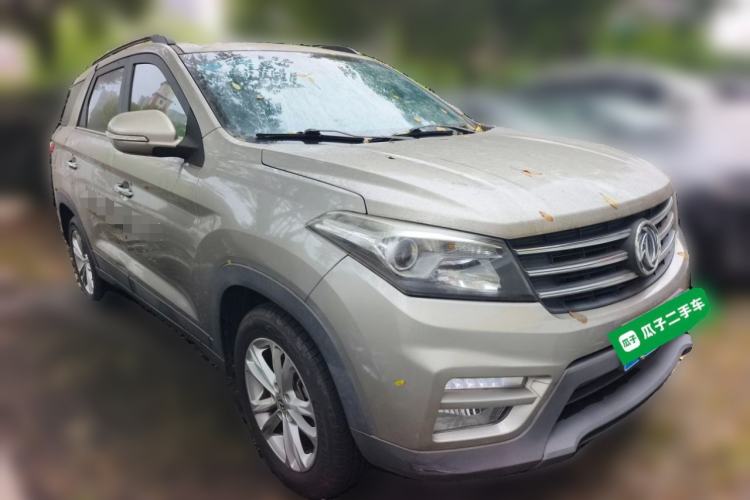 Used Dongfeng Fengon S560 2019 1.8L CVT Elite Model Front Right 45 Deg