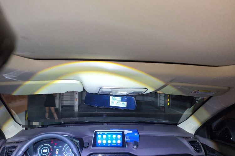 Used Dongfeng Fengon S560 2019 1.8L CVT Comfort Edition Headliner