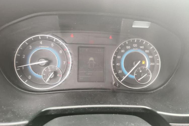 Used Dongfeng Fengon S560 2019 1.8L Manual Urban Model Instrument Cluster