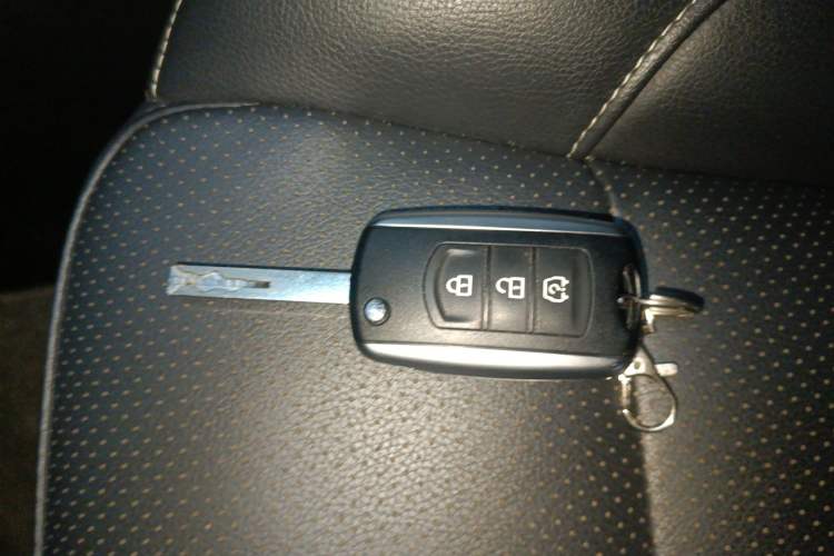 Used Dongfeng Fengon S560 2019 1.8L CVT Elite Model Interior 1