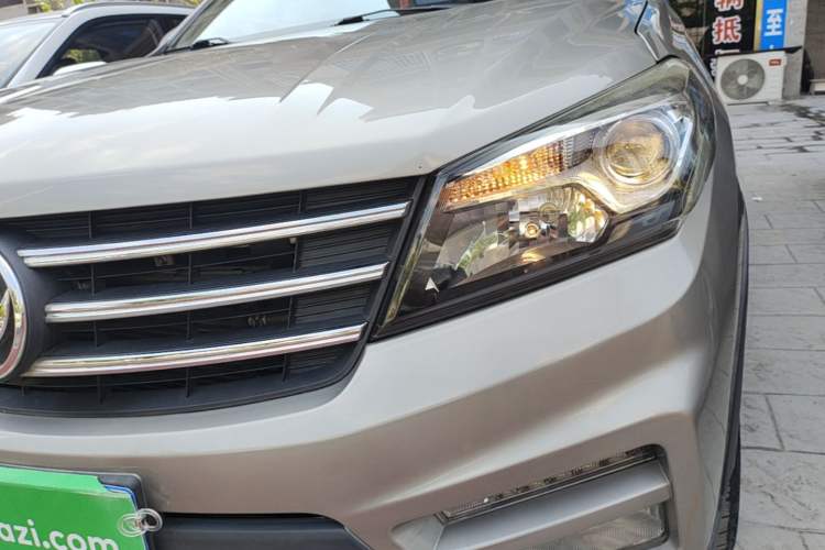Used Dongfeng Fengon S560 2019 1.8L CVT Elite Model Left Front Headlight