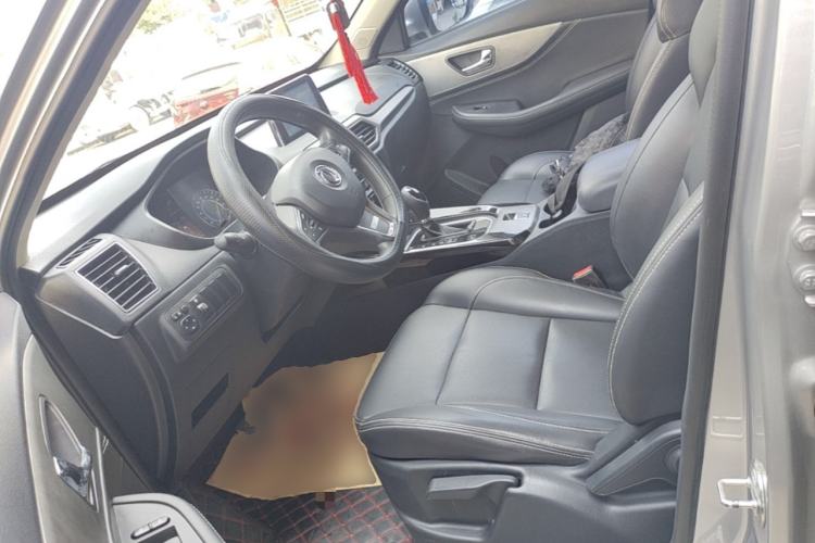 Used Dongfeng Fengon S560 2019 1.8L CVT Elite Model Left Front Seat