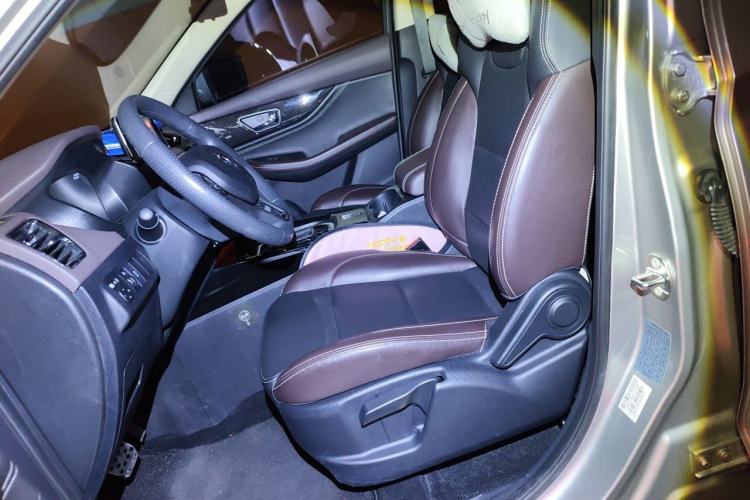 Used Dongfeng Fengon S560 2019 1.8L CVT Comfort Edition Left Front Seat