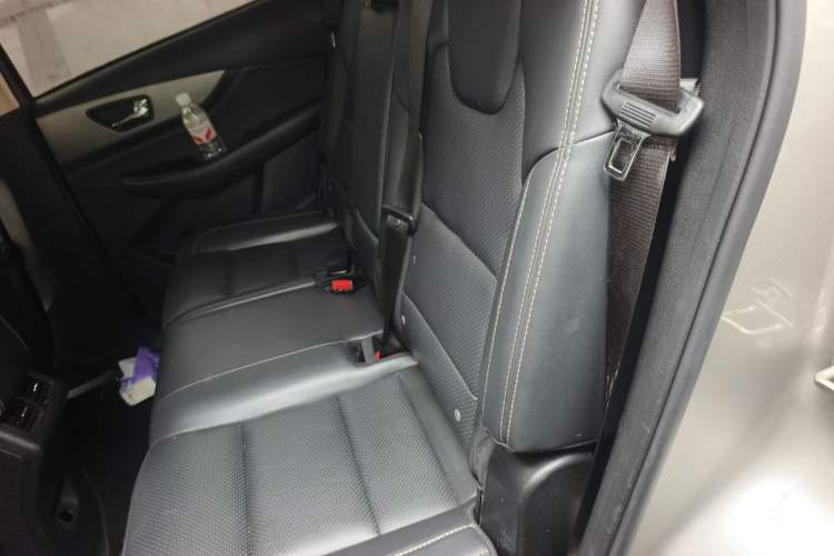 Used Dongfeng Fengon S560 2019 1.8L CVT Elite Model Left Rear Seat