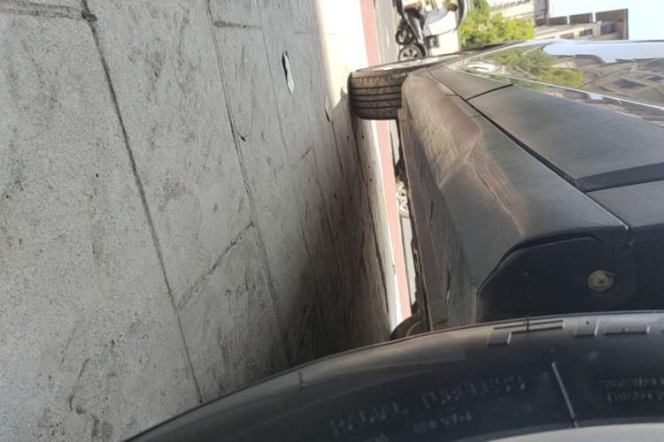 Used Dongfeng Fengon S560 2019 1.8L CVT Elite Model Left Side Sill