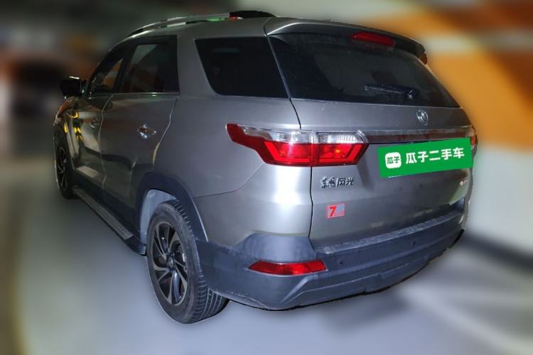 Used Dongfeng Fengon S560 2019 1.8L CVT Comfort Edition Rear Left 45 Deg