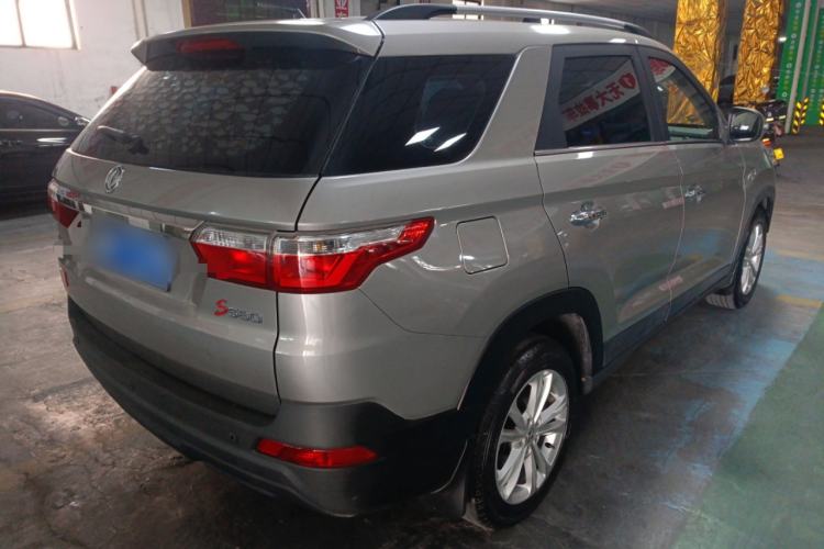 Used Dongfeng Fengon S560 2019 1.8L CVT Elite Model Rear Right 45 Deg