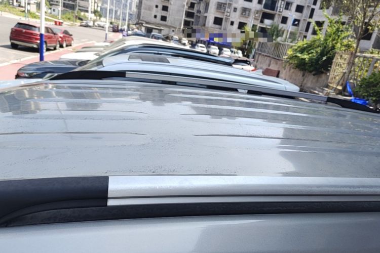 Used Dongfeng Fengon S560 2019 1.8L CVT Elite Model Roof
