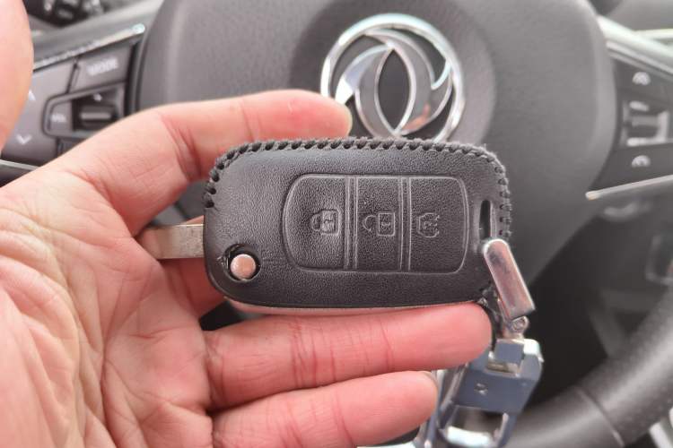Used Dongfeng Fengon S560 2019 1.8L Manual Urban Model Vehicle Key