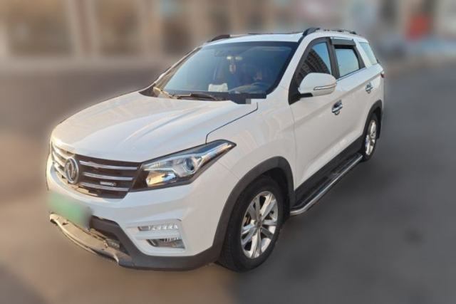 Used Dongfeng Fengon S560 2019 1.8L CVT Elite Model