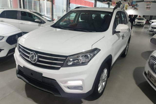 Used Dongfeng Fengon S560 2019 1.8L CVT Elite Model
