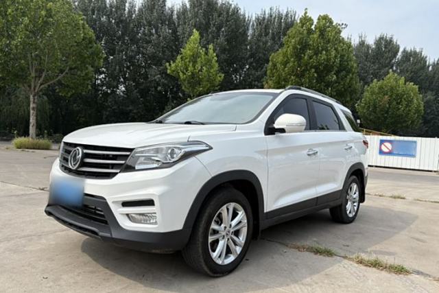 Used Dongfeng Fengon S560 2019 1.8L Manual Urban Model