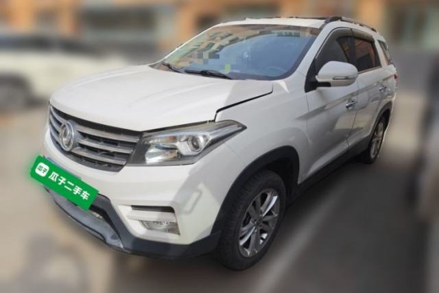 Used Dongfeng Fengon S560 2019 1.8L Manual Urban Model