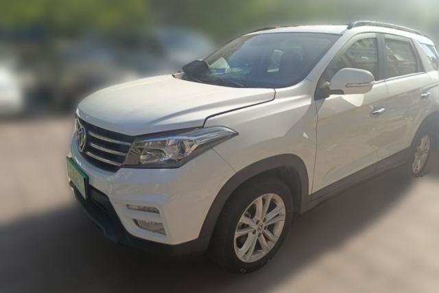 Ojetý Dongfeng Fengon S560 2019 1.8L CVT Elite Model