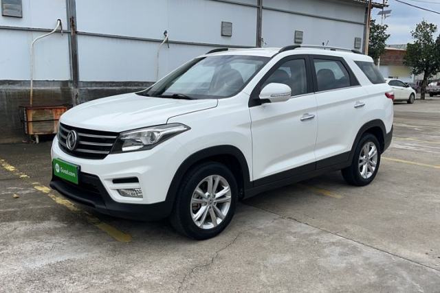 Used Dongfeng Fengon S560 2019 1.8L Manual Urban Model