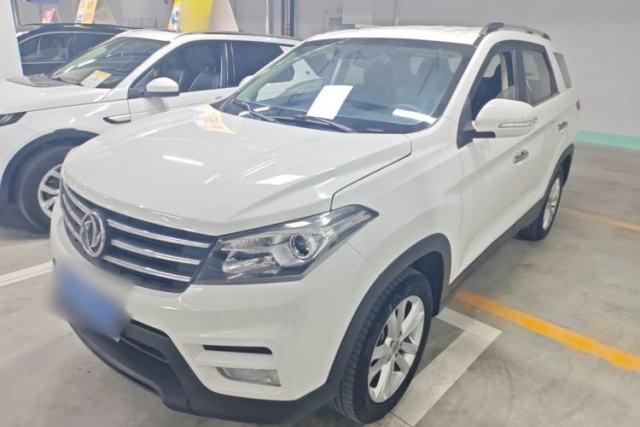 Used Dongfeng Fengon S560 2019 1.8L Manual Urban Model