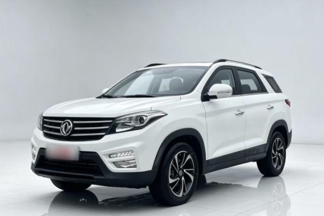 Used Dongfeng Fengon S560 2019 1.8L CVT Comfort Edition