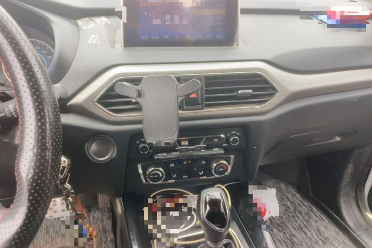 Used Dongfeng Fengon S560 2019 1.8L CVT Elite Model Audio And AC Panel