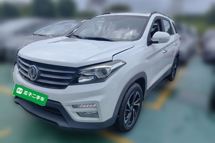 Used Dongfeng Fengon S560 2019 1.8L CVT Comfort Edition Guazi used car, China used car export, Used car for sale, Used cars, Cheapest cars for sale