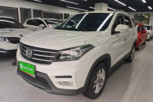 Used Dongfeng Fengon S560 2019 1.8L Manual Urban Model