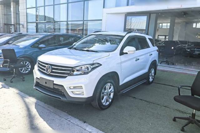 Used Dongfeng Fengon S560 2019 1.8L CVT Elite Model