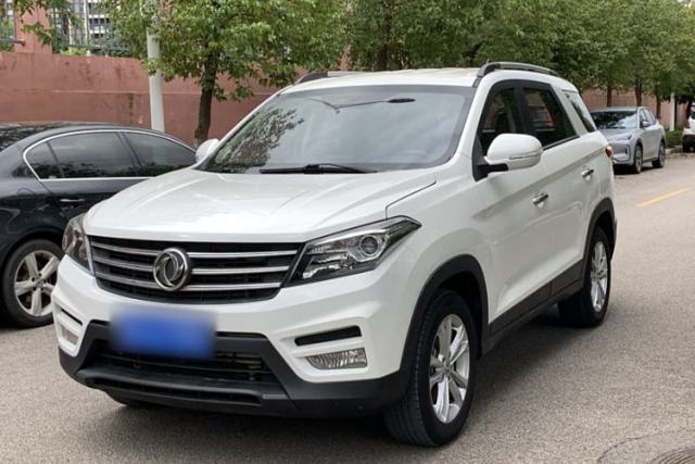 Used Dongfeng Fengon S560 2019 1.8L Manual Urban Model