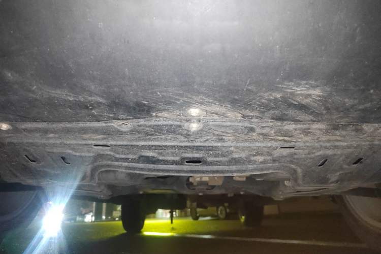 Used Dongfeng Fengon S560 2019 1.8L CVT Elite Model Chassis Front