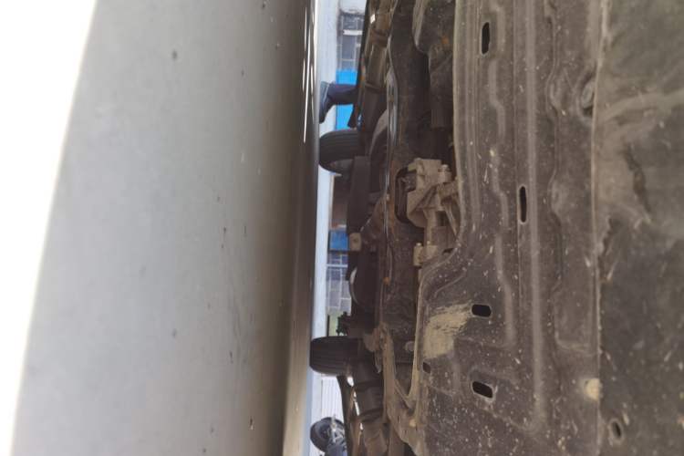 Used Dongfeng Fengon S560 2019 1.8L CVT Elite Model Chassis Front