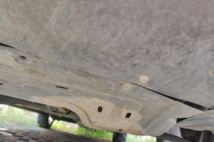 Used Dongfeng Fengon S560 2019 1.8L CVT Elite Model Chassis Front