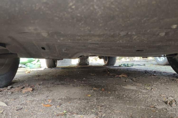 Used Dongfeng Fengon S560 2019 1.8L CVT Elite Model Chassis Front
