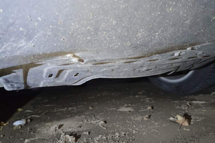 Used Dongfeng Fengon S560 2019 1.8L CVT Elite Model Chassis Front