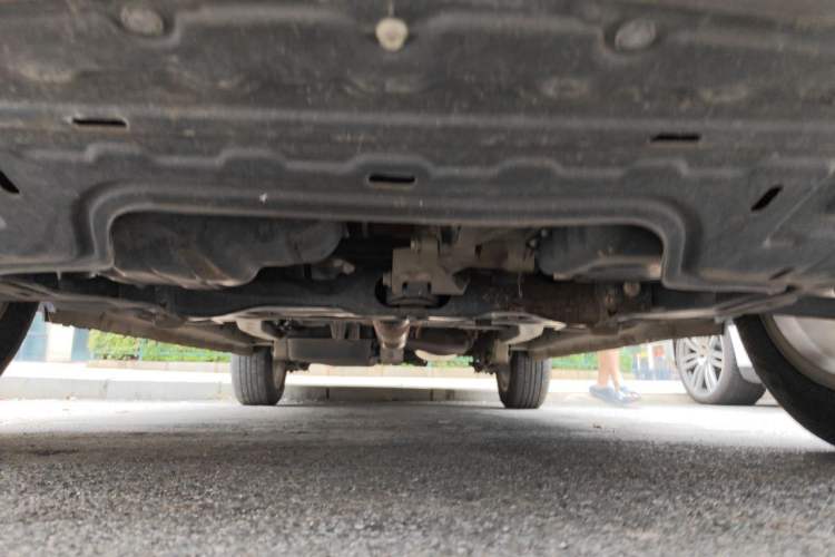 Used Dongfeng Fengon S560 2019 1.8L CVT Elite Model Chassis Front