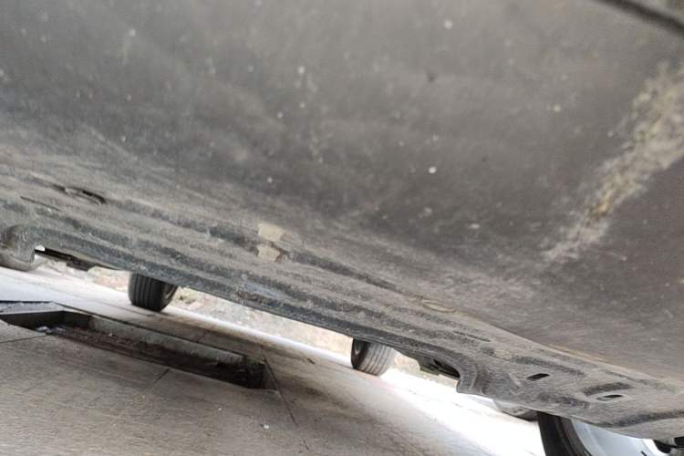 Used Dongfeng Fengon S560 2019 1.8L CVT Elite Model Chassis Front