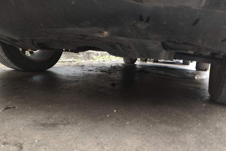 Used Dongfeng Fengon S560 2019 1.8L Manual Urban Model Chassis Front
