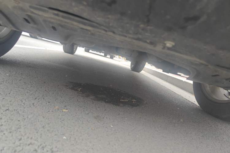 Used Dongfeng Fengon S560 2019 1.8L Manual Urban Model Chassis Front