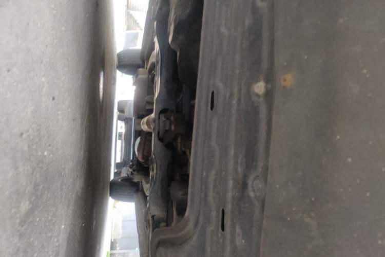 Used Dongfeng Fengon S560 2019 1.8L CVT Comfort Edition Chassis Front