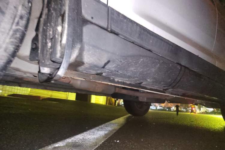 Used Dongfeng Fengon S560 2019 1.8L CVT Elite Model Chassis Front Left