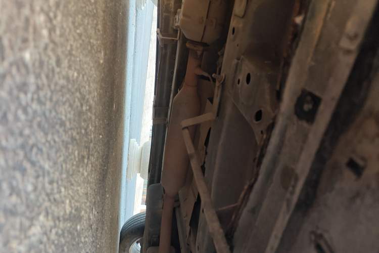 Used Dongfeng Fengon S560 2019 1.8L CVT Elite Model Chassis Front Left
