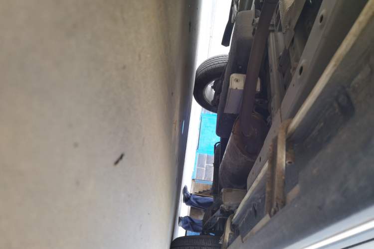 Used Dongfeng Fengon S560 2019 1.8L CVT Elite Model Chassis Front Left