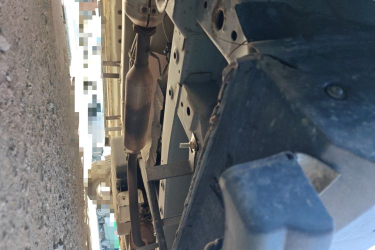 Used Dongfeng Fengon S560 2019 1.8L CVT Elite Model Chassis Front Left