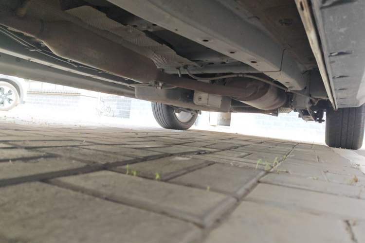 Used Dongfeng Fengon S560 2019 1.8L Manual Urban Model Chassis Front Left