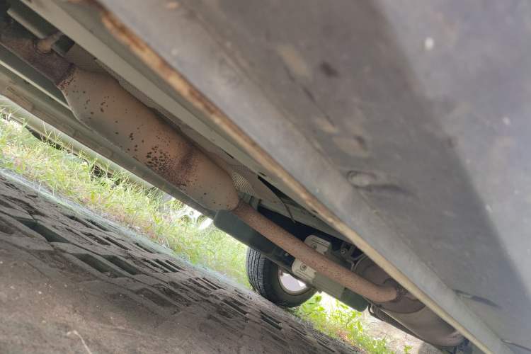 Used Dongfeng Fengon S560 2019 1.8L CVT Elite Model Chassis Front Left