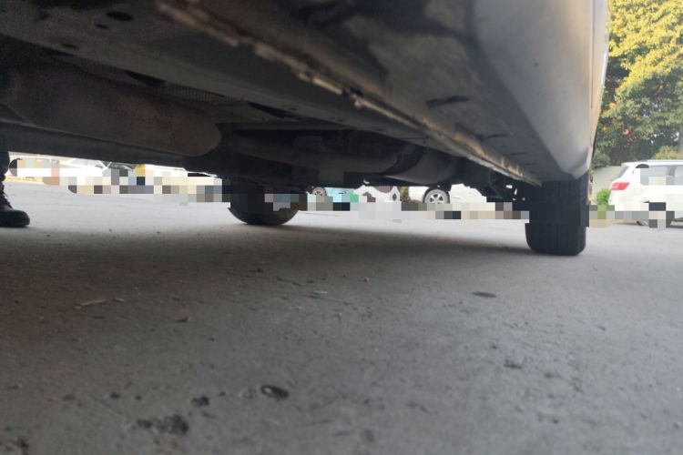 Used Dongfeng Fengon S560 2019 1.8L CVT Elite Model Chassis Front Left