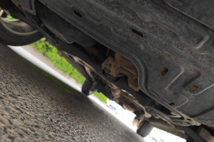 Used Dongfeng Fengon S560 2019 1.8L Manual Urban Model Chassis Front Left