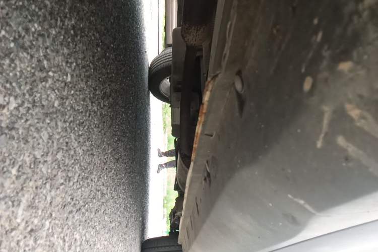 Used Dongfeng Fengon S560 2019 1.8L CVT Elite Model Chassis Front Left