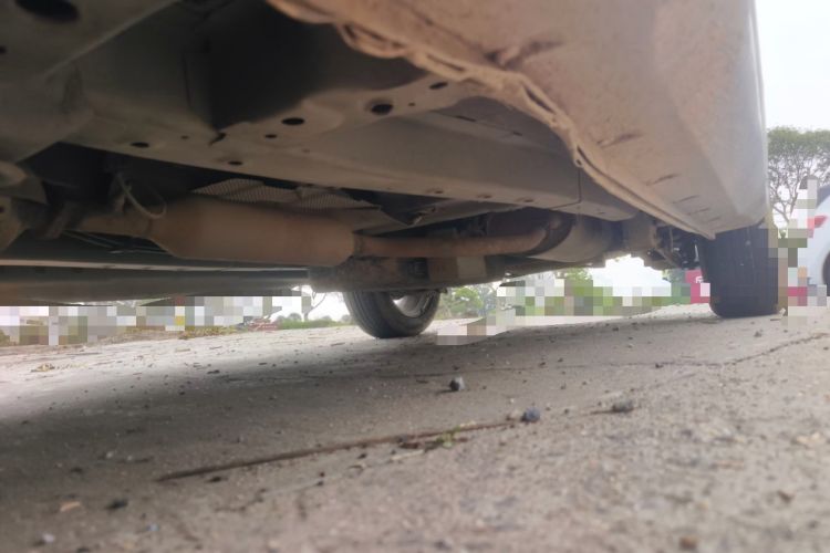 Used Dongfeng Fengon S560 2019 1.8L CVT Elite Model Chassis Front Left