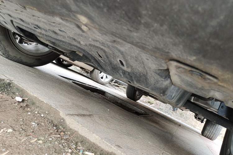 Used Dongfeng Fengon S560 2019 1.8L CVT Elite Model Chassis Front Left