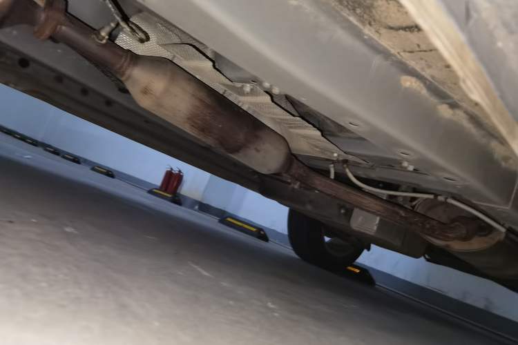 Used Dongfeng Fengon S560 2019 1.8L Manual Urban Model Chassis Front Left